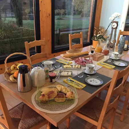 Au Domaine Du Cerf 4* Vyans-le-Val